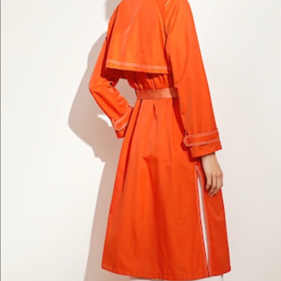 Spring Trench Jacket - Picture 3 of 3